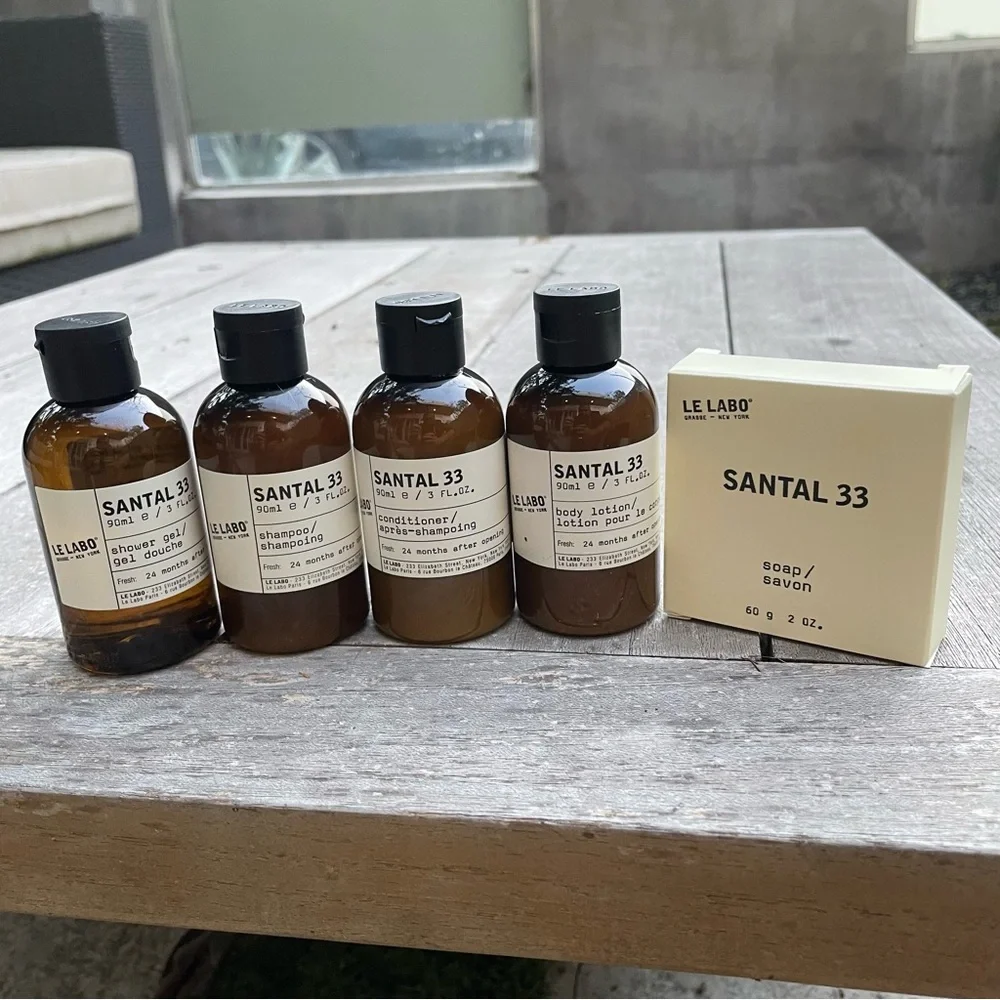 Le Labo Santal 33 Travel Set - Picture 5 of 13